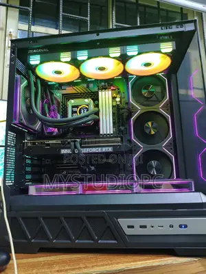 New Desktop Computer 64GB Intel Core i9 SSD 2T