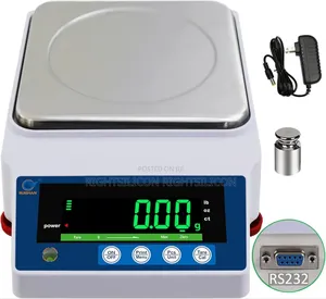Usa Precision Scientific Electronic Digital Laboratory Lab