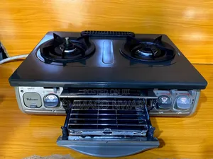 Paloma Classic 2 Burner Gas Cooker With Oven. Automatic Igni