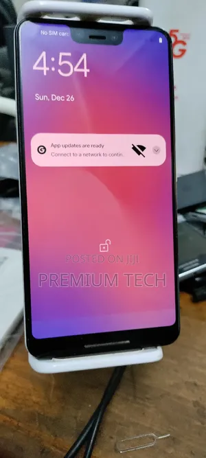 Google Pixel 3 XL 64 GB White