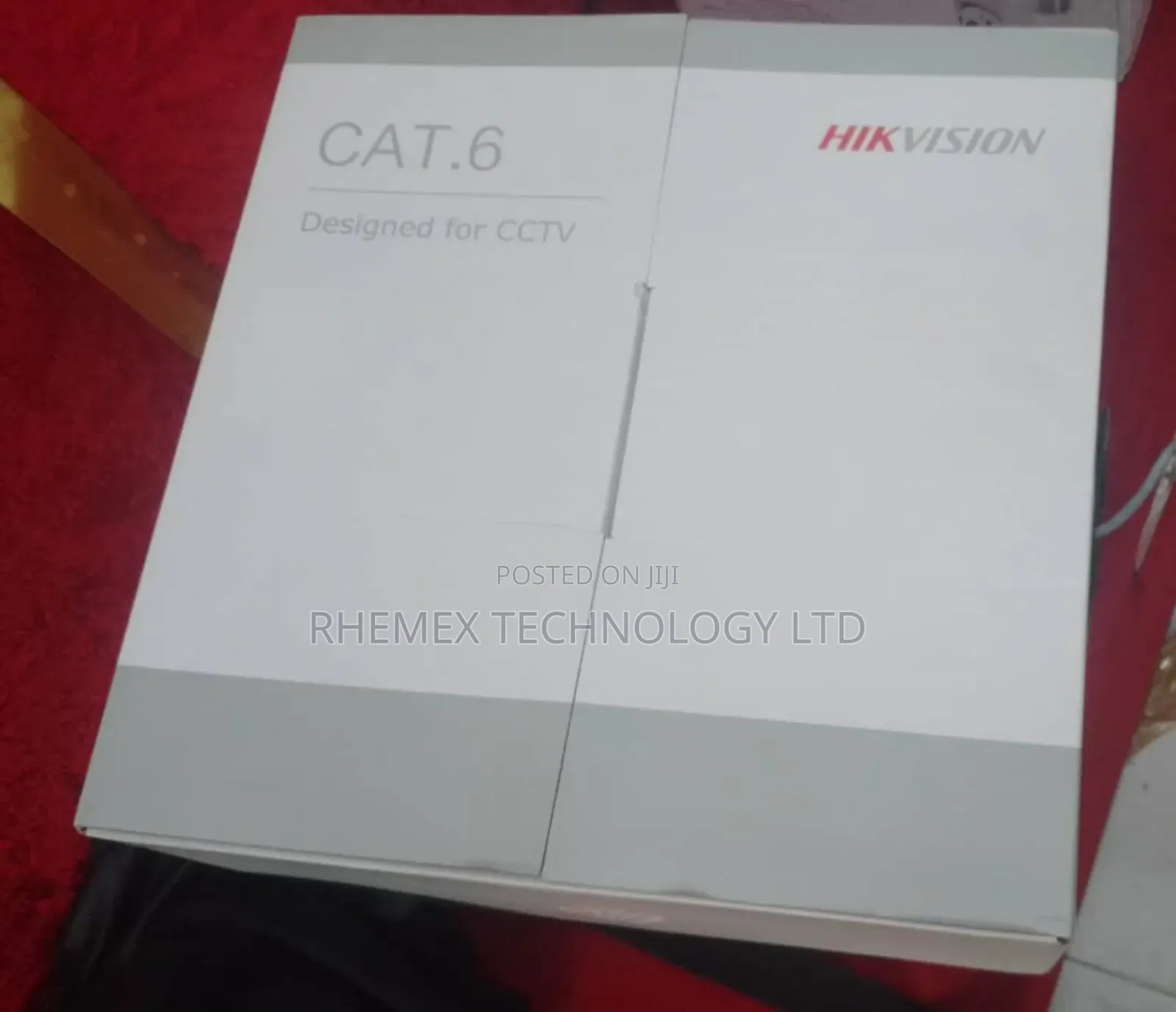 Cat 6 Cable