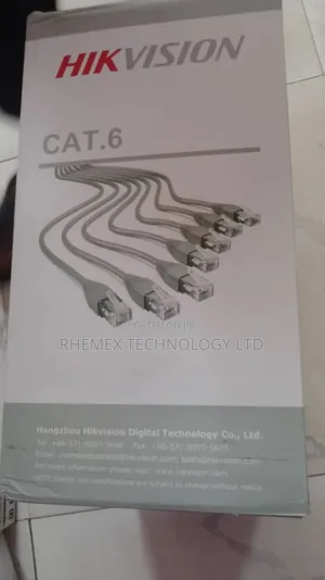 Cat 6 Cable
