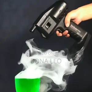 Smoky Gun For Bartender