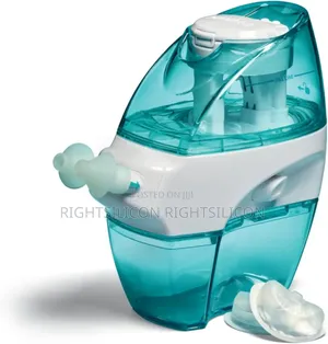 Usa Navage Starter Bundle - Nasal Irrigation System - Saline