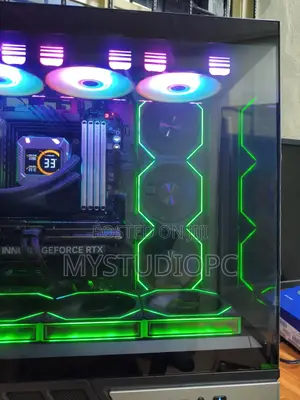 New Desktop Computer 64GB Intel Core i9 SSD 2T