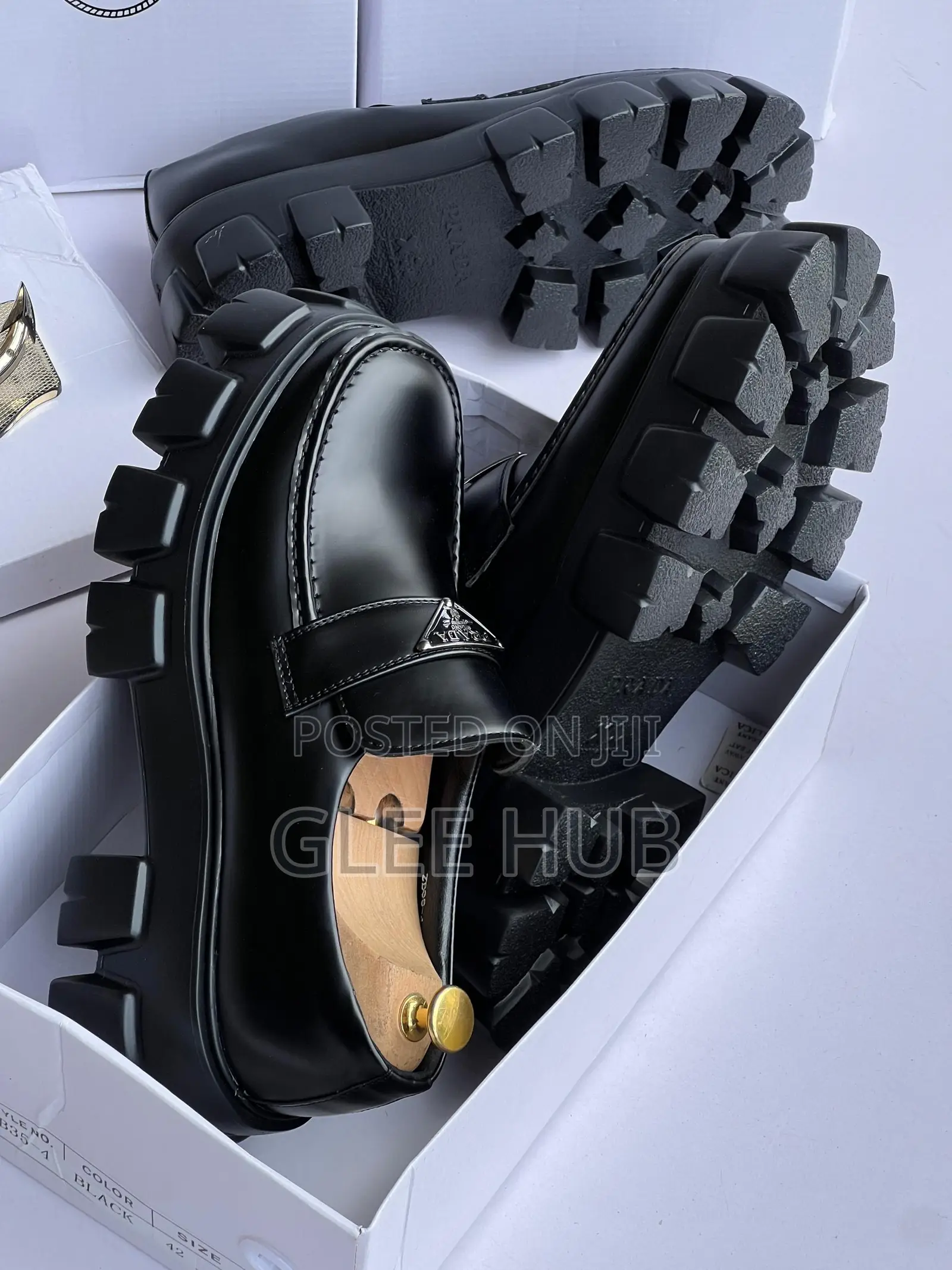 Prada Bold Sole