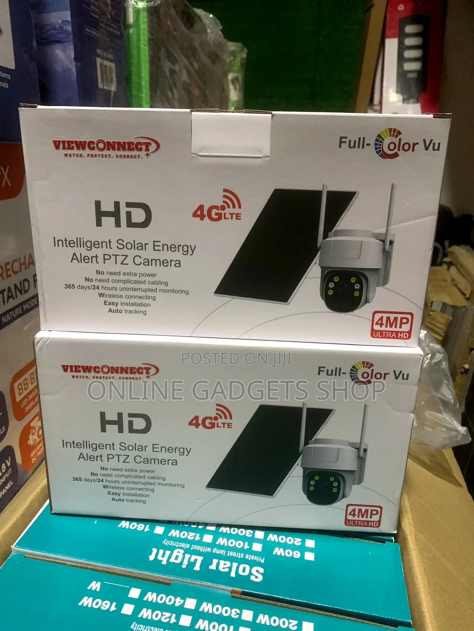 Mini U Box Camera