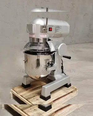 Commercial 10l Electric Mixer