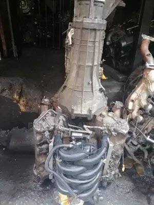 V8 F150/Ford Explorer Engine Available