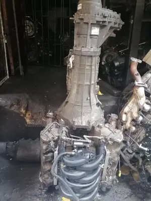 V8 F150/Ford Explorer Engine Available