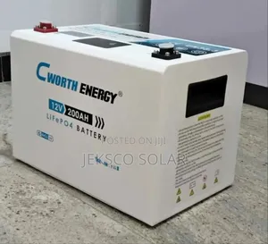 Cworth Energy 200ah, 12v, 2kw Lithium Battery