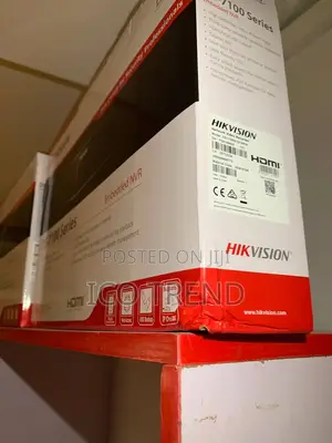Ds-7108ni-q1/8p/M 8-ch Mini 1u 8 Poe Nvr
