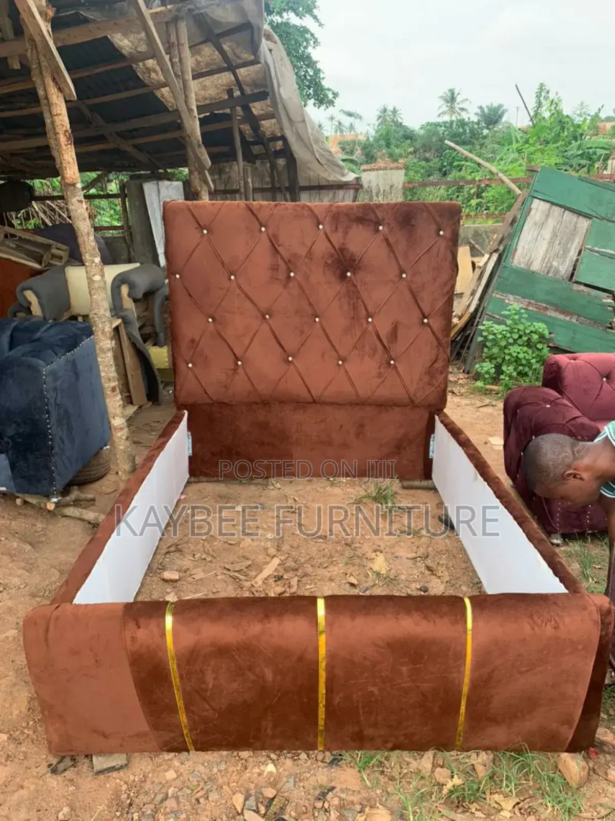 4 and Half Bed Frame