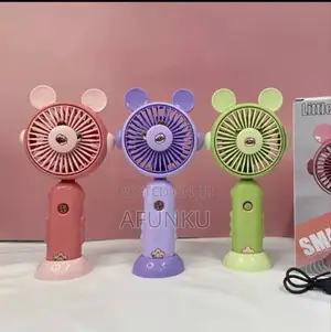 Handheld Mini Fan