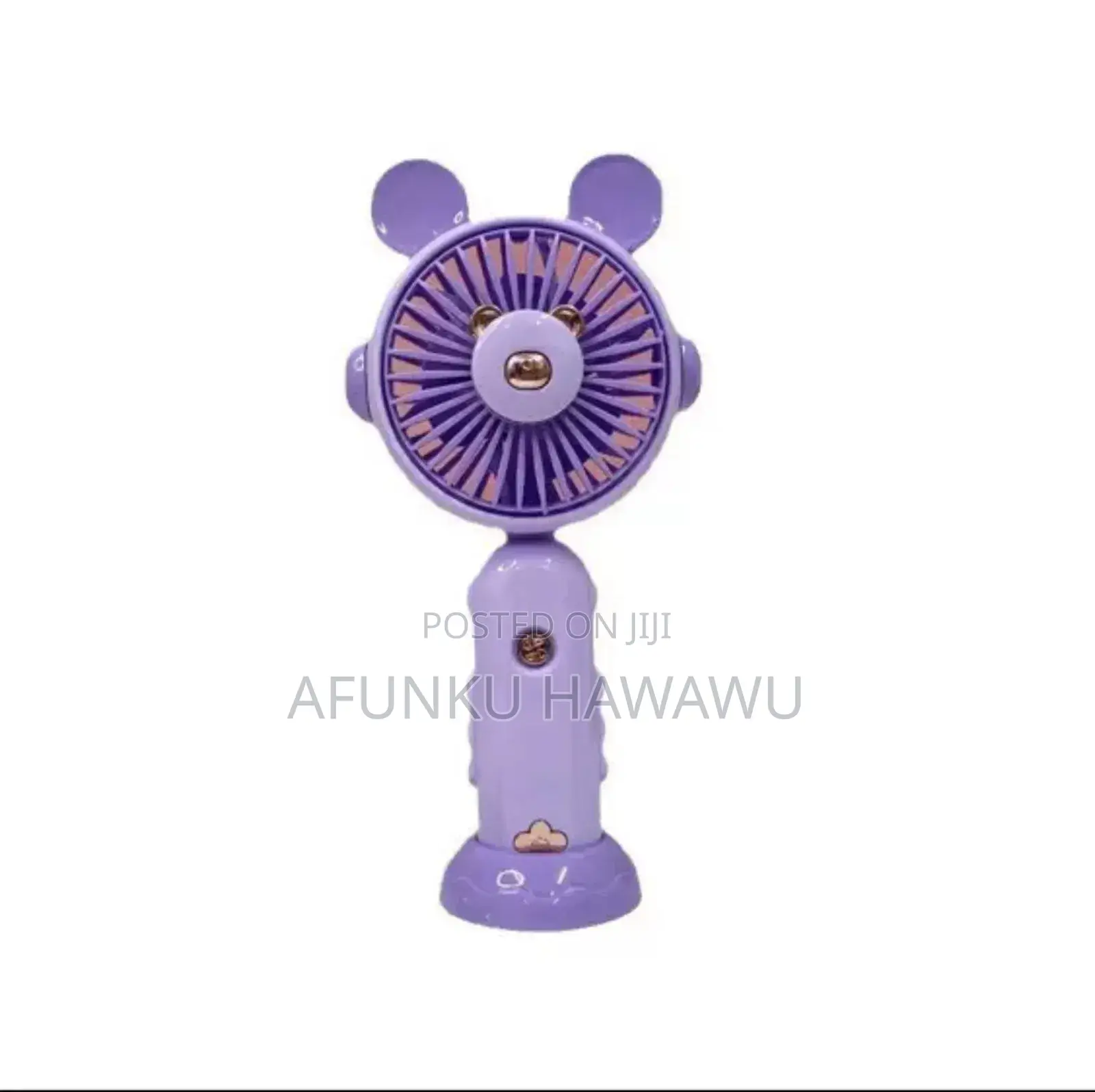 Handheld Mini Fan