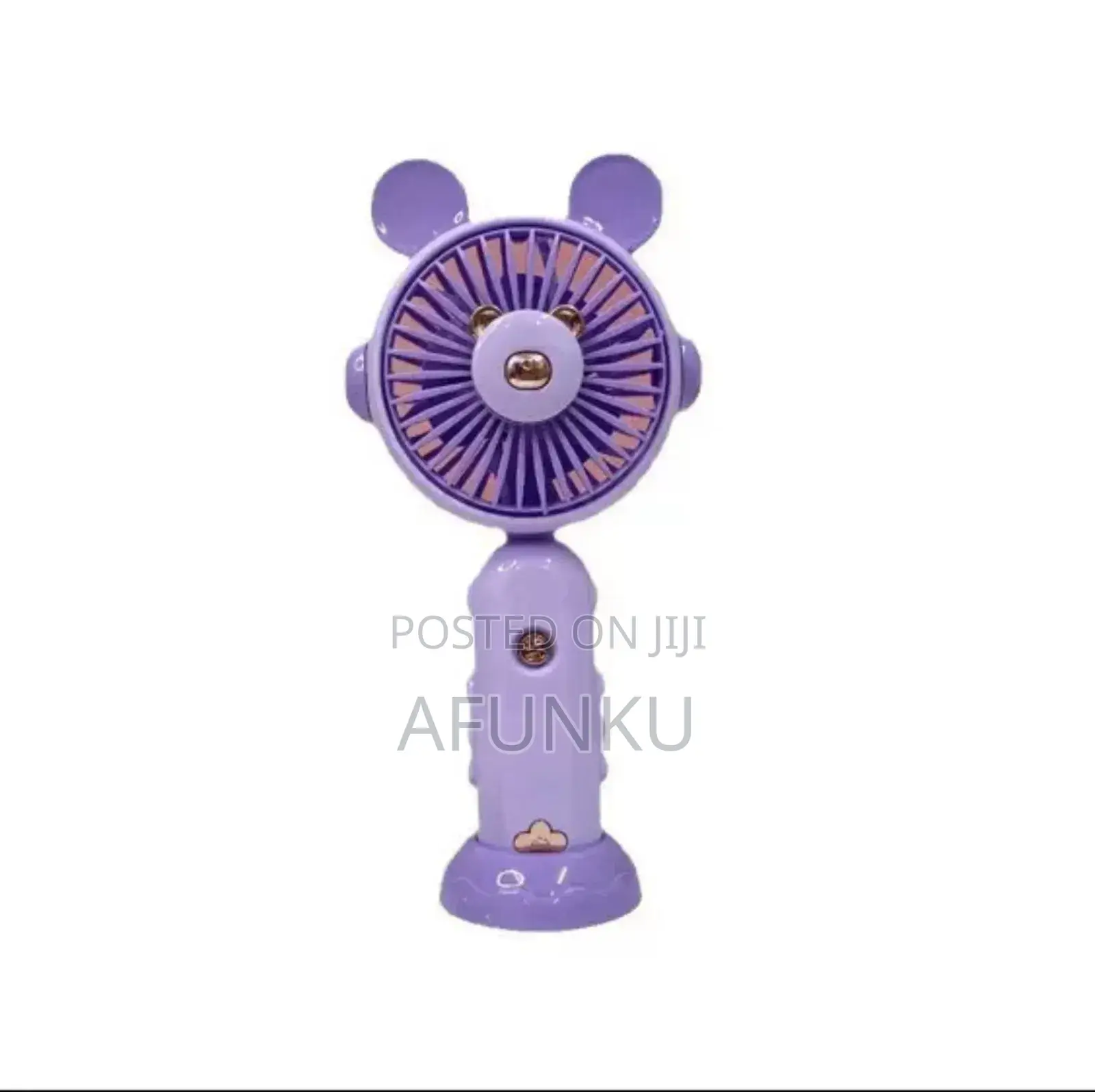 Handheld Mini Fan