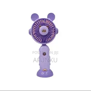 Handheld Mini Fan