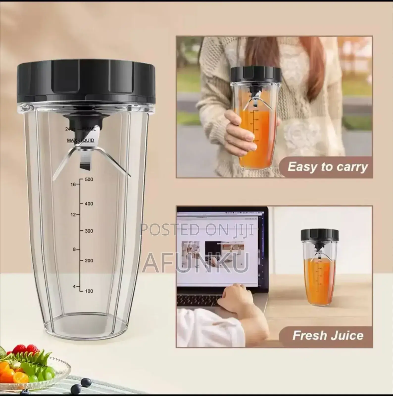 Nutribullet Personal Blender