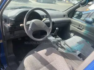 Nissan Serena 2001 Blue