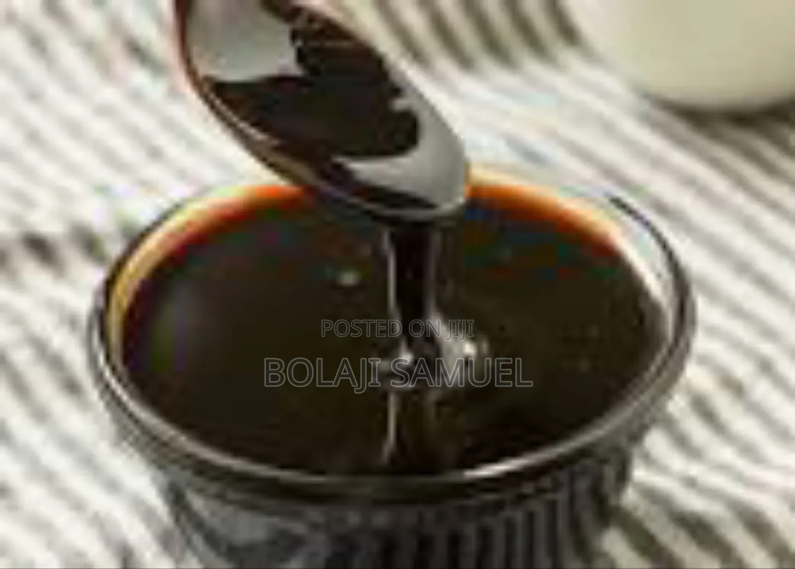 Black Strap Mollases