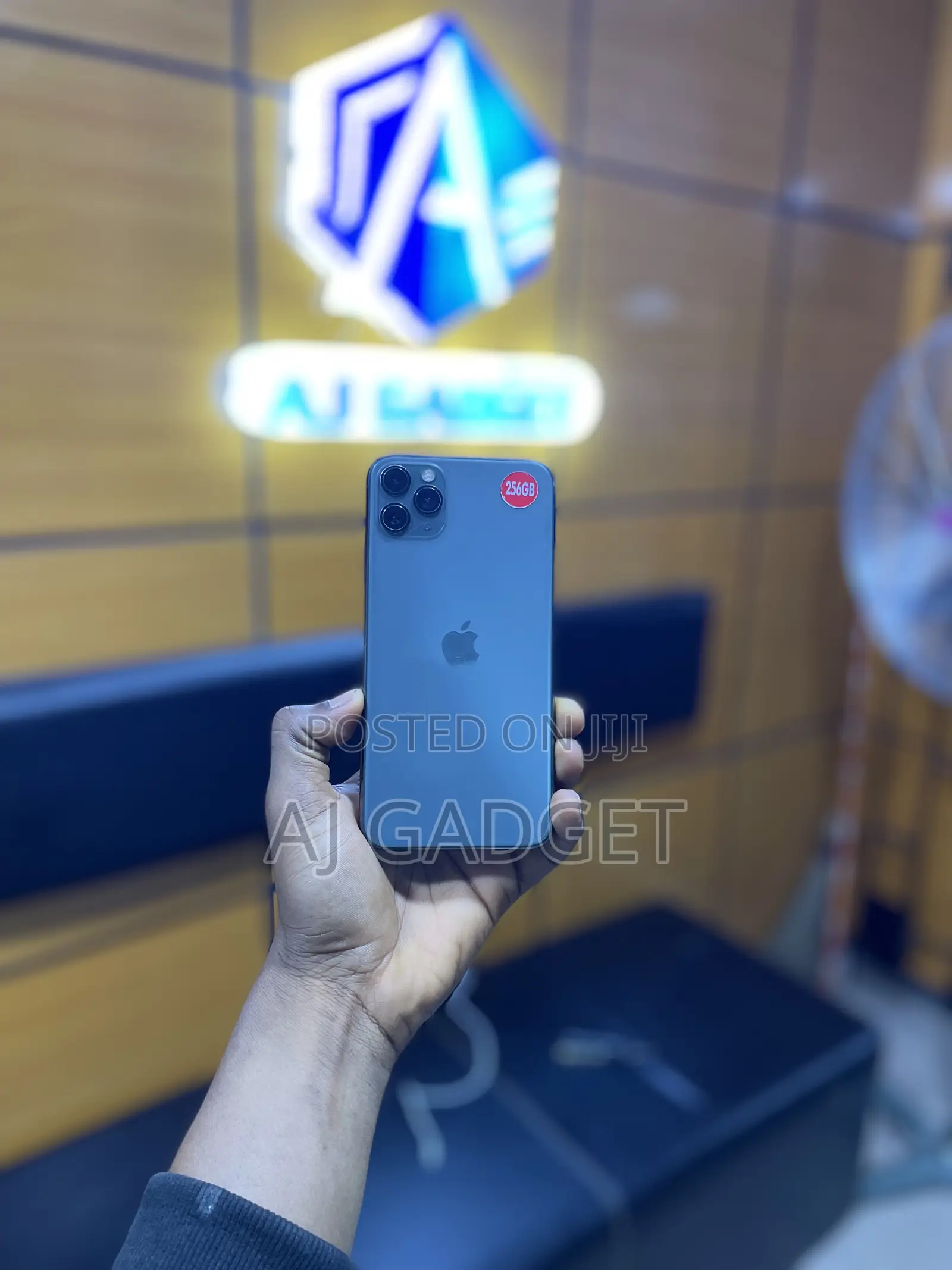 Apple iPhone 11 Pro Max 256 GB Gray