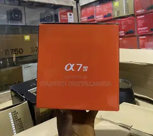 Sony A7iv Body Only