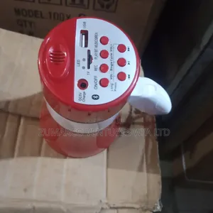 Portable Megaphone With Usb