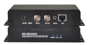 Digicast Streaming Video Encoder Sdi