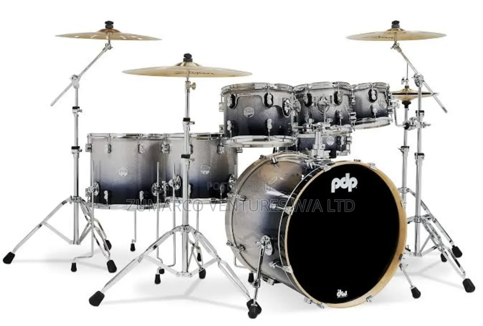 PDP 7sets Professional 
Drum