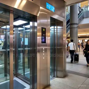 Quick Passenger Elevators