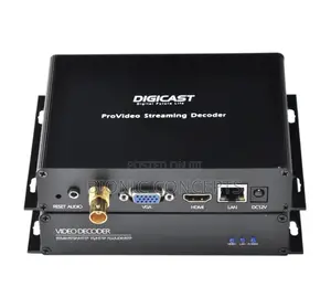 Digicast Streaming Video Pro Decoder