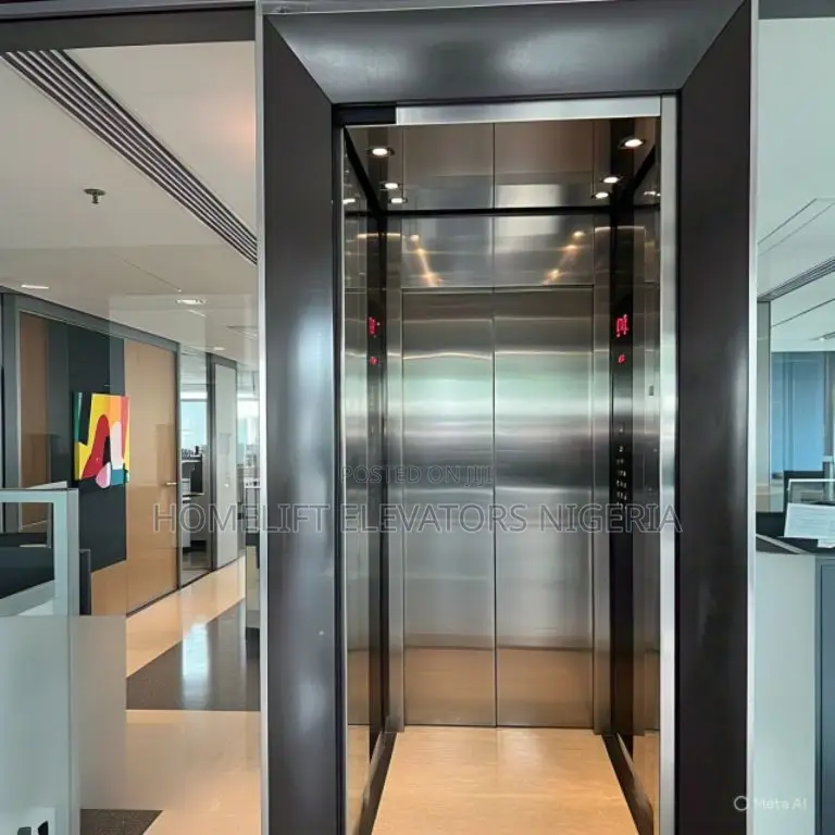 Passenger Elevators Comfortable