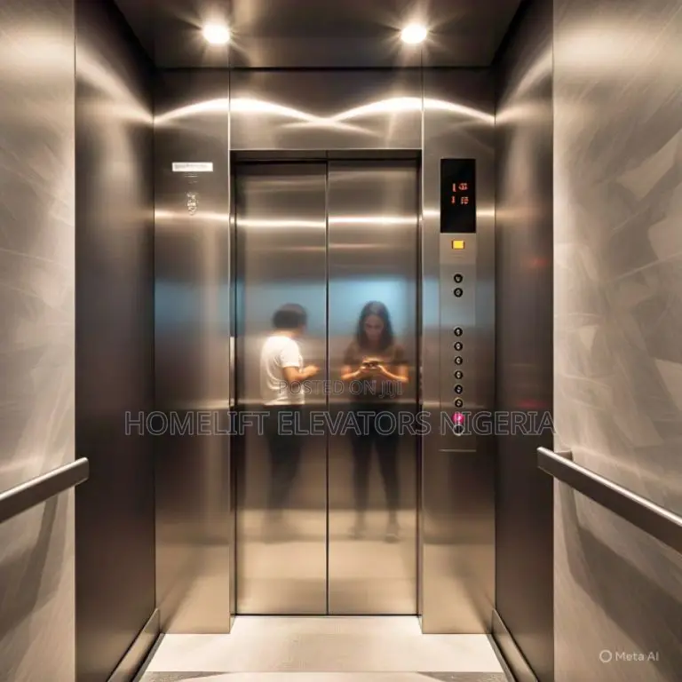 Passenger Elevators Time Savings