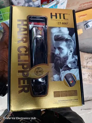 HTC Rechargeable Hair Clipper Ct8087