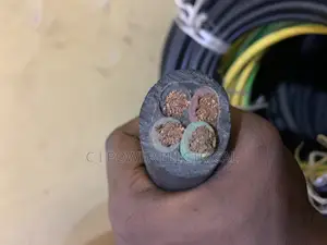 50mm 4core Flexible Wire