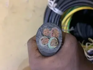 50mm 4core Flexible Wire