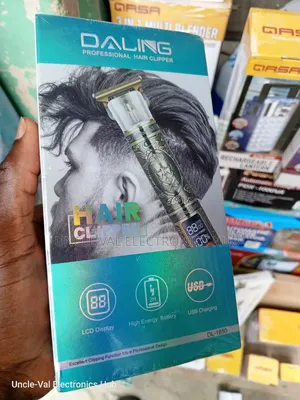 Darling Rechargeable Hair Clipper