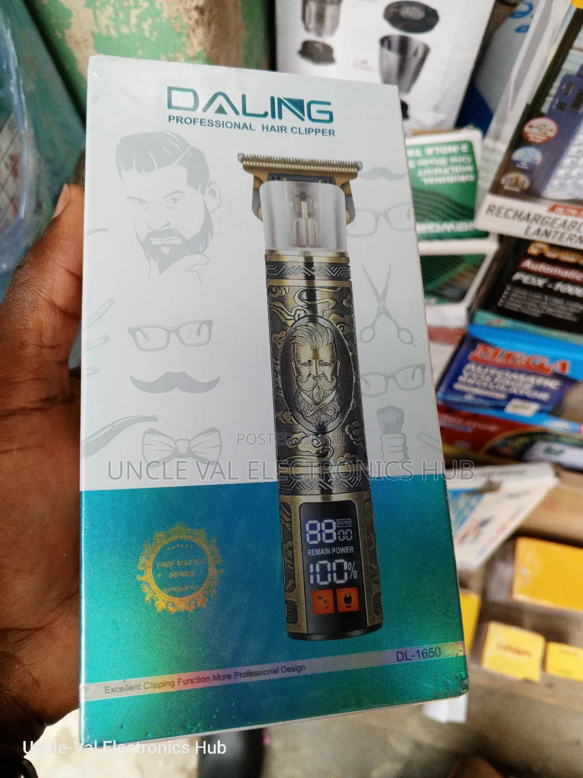 Darling Rechargeable Hair Clipper