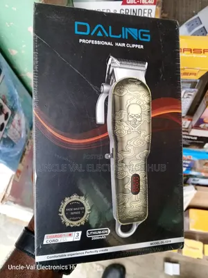 Darling Rechargeable Hair Clipper Dl-1319