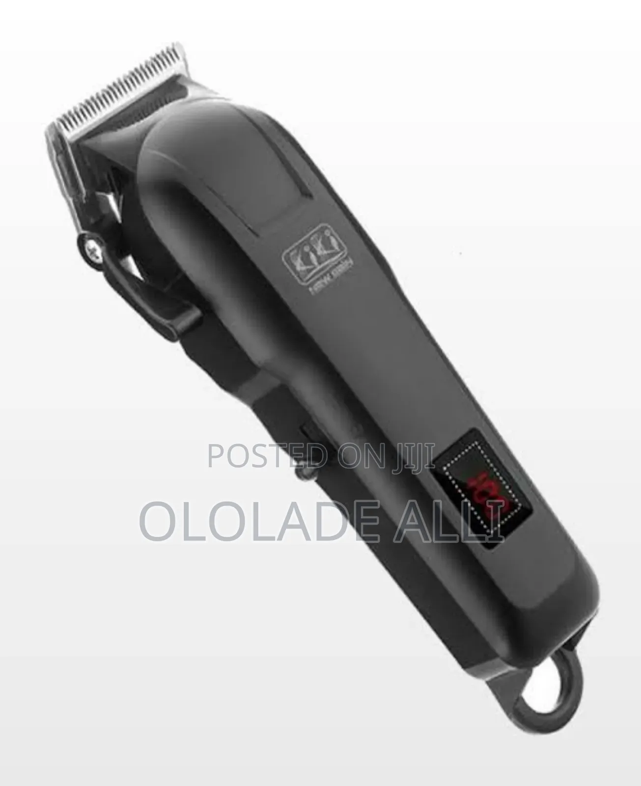 Kiki Hair Clipper