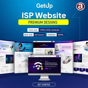Get a Fully Well Designed Website in a Few Days