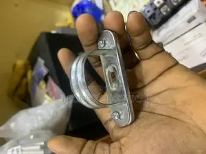40mm Gravanized Saddle Clip