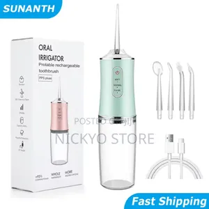 Portable Oral Irrigator