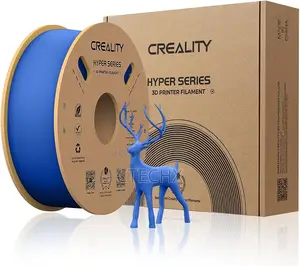 Creality Hyper Pla High-Speed Blue Filament 1.75mm 1kg