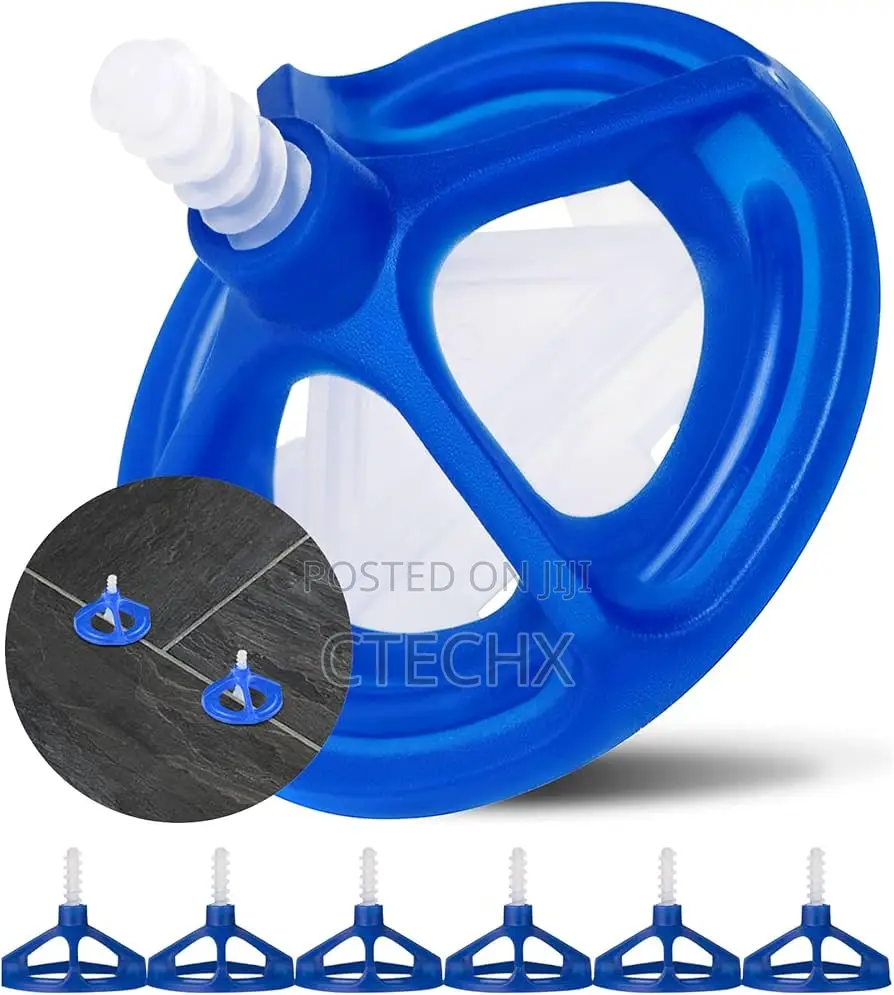 Deuvuo Tile Leveling System 3mm 150 PCS