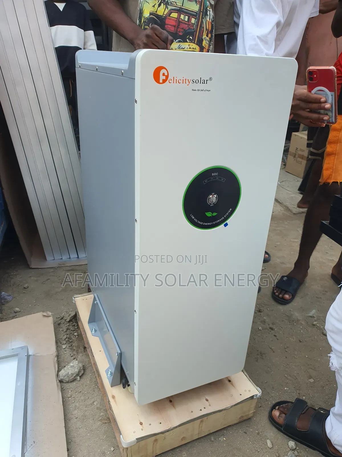 15kwh Lithium Battery Felicity