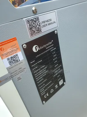15kwh Lithium Battery Felicity