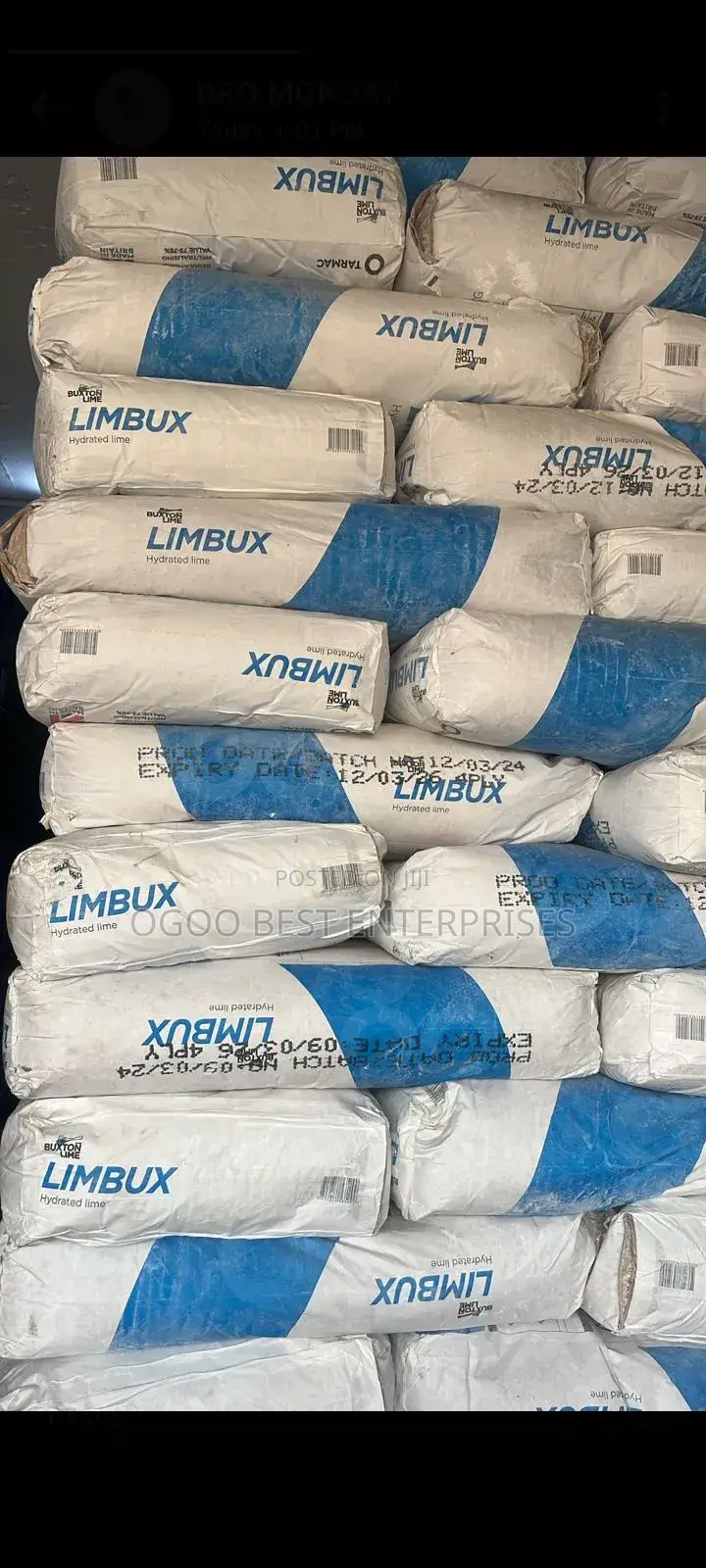 Limbux Lime