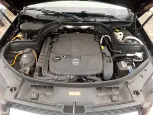 Mercedes-Benz GLK-Class 350 4MATIC 2013 Black