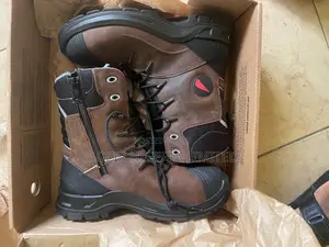Redwings 3229 Safety Long Boot